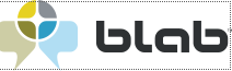 blab logo