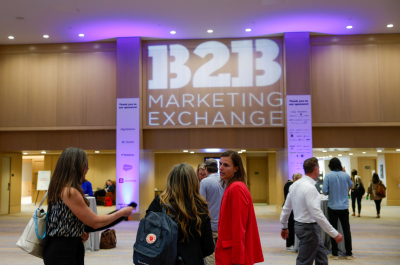 #B2BMX24 Day 1 &amp; 2 Recap: Crafting Immersive Content That Matches The Modern Buying Experience