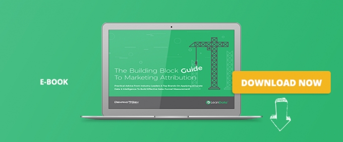 The Building Block Guide To Marketing Attribution