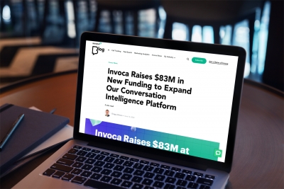 Invoca Raises $83M In New Funding To Accelerate Innovation &amp; Global Expansion