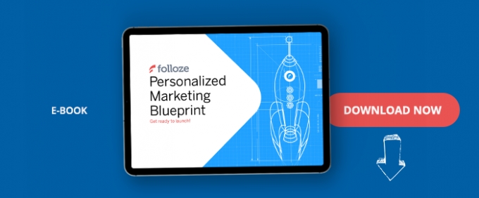 Personalized Marketing Blueprint