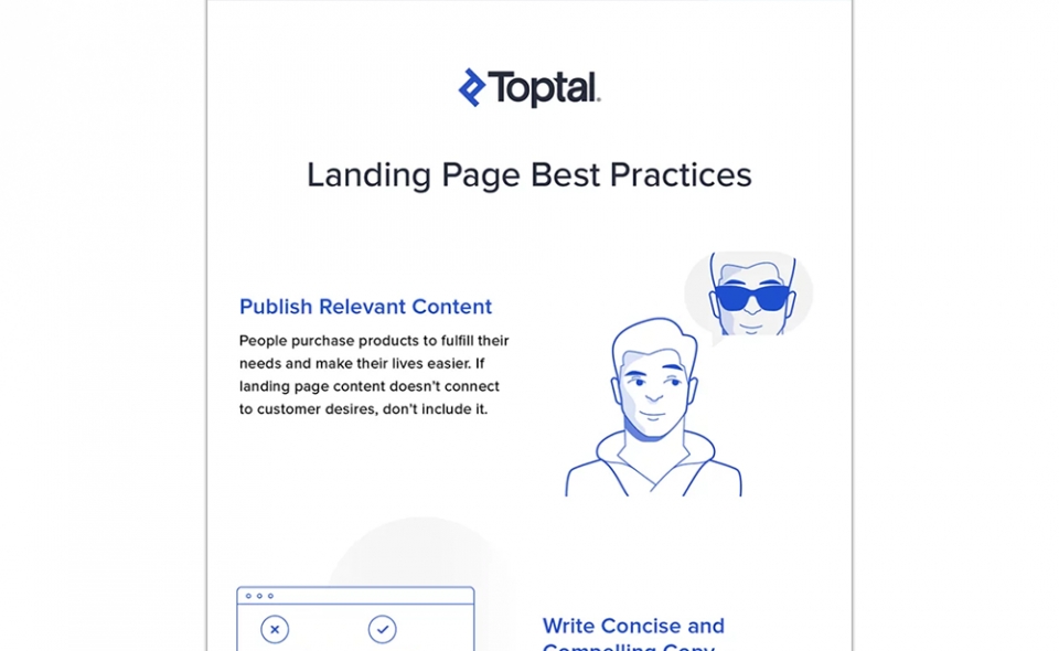 Landing Page Best Practices