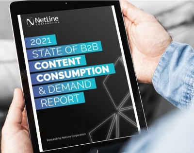 NetLine Research: 83% Of Pandemic Content Consumed Equaled The Total Content Consumed In 2019