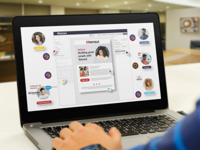 Stensul’s Email &amp; Landing Page Creation Platform™ Aims To Speed Up Campaign Processes