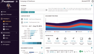 PulsePoint Launches Programmatic Content Marketing Platform