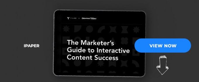 The Marketer’s Guide To Interactive Content Success