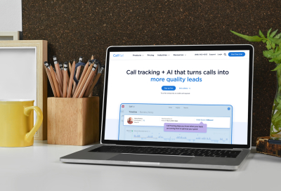 CallRail Labs Unveils AI-Powered Self-Reported Attribution