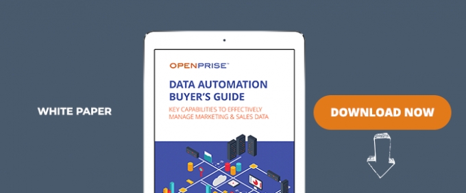 Data Automation Buyer’s Guide