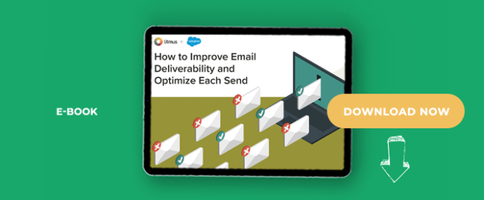 How To Improve Email Deliverability &amp; Optimize Each Send