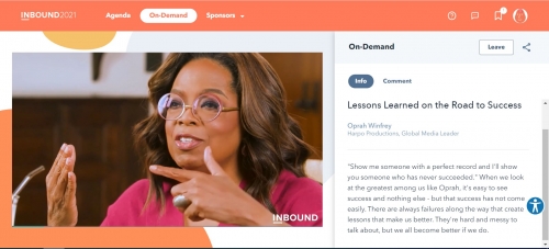 INBOUND 2021 Recap: Customer-Centricity, Community-Building &amp; The Demise Of ‘Cookie-Cutter’ Marketing