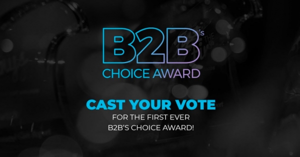 Which Of These 6 Companies Will Win Our First B2B’s Choice Award?