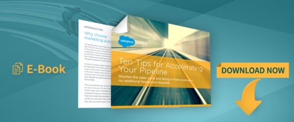 10 Tips For Accelerating Your Pipeline