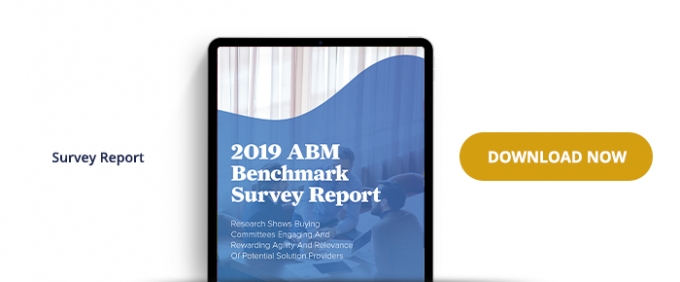 2019 ABM Benchmark Survey Report