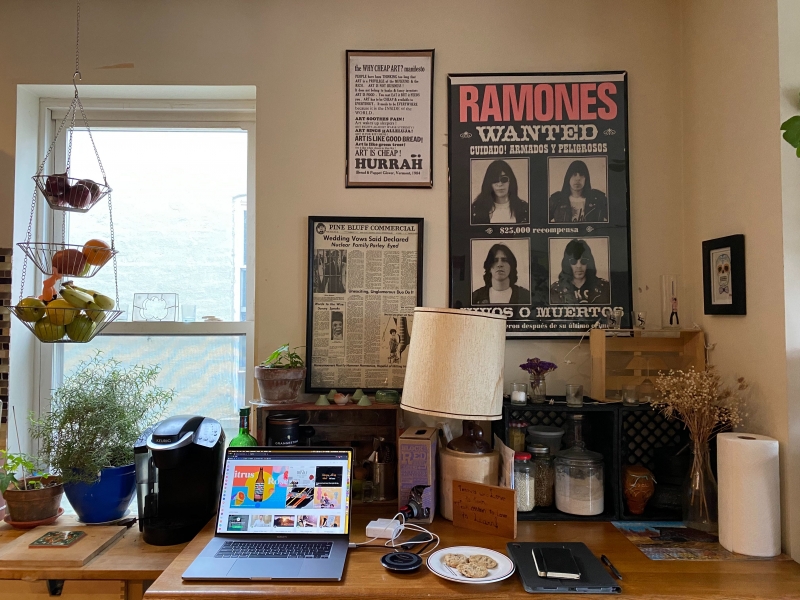 You Have To Work From Home … Now What? Productivity Tips From The DGR Team