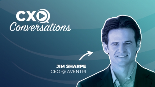 CXO Conversations: Aventri CEO Jim Sharpe Outlines The Future Of Event Marketing