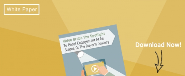 Video Grabs The Spotlight To Boost Engagement At All Stages Of The Buyer&#039;s Journey