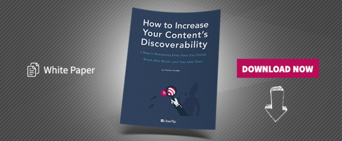 How To Increase Your Content&#039;s Discoverability