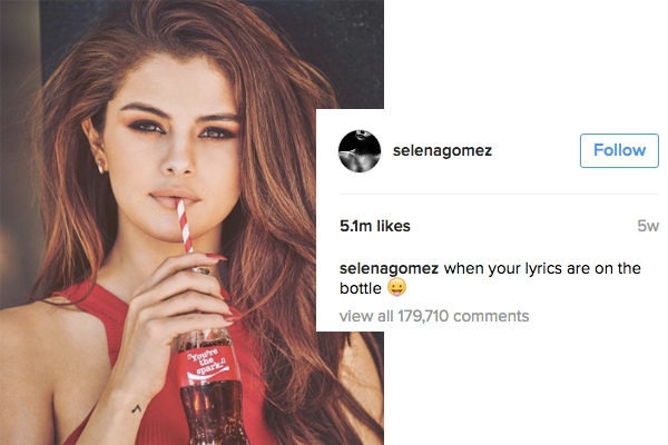 Who Is The Selena Gomez Of The B2B Sphere?