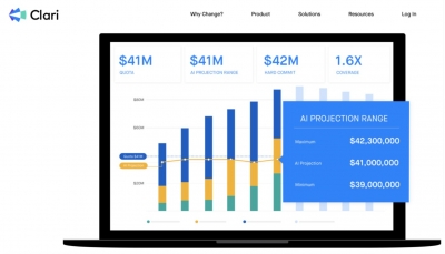 Clari Raises $150M In Series E Investment Funding