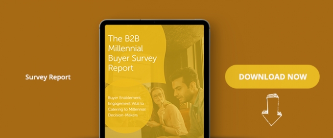 The B2B Millennial Buyer Survey Report