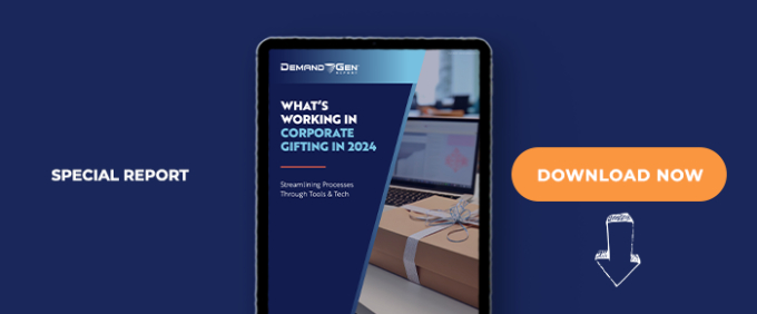 What’s Working In Corporate Gifting In 2024? Streamlining Processes Through Tools &amp; Tech