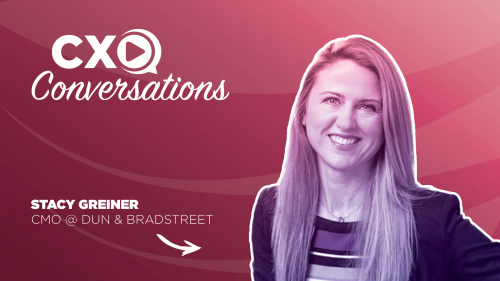 CXO Conversations: Dun &amp; Bradstreet CMO Shares Insights On Data Privacy Regulations &amp; Their Effect On ABM Strategies