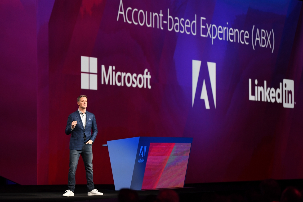 Adobe Unveils New LinkedIn Integration, Extended Microsoft Partnership &amp; More At Annual Summit