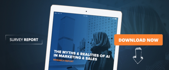 The Myths &amp; Realities Of AI In Marketing &amp; Sales