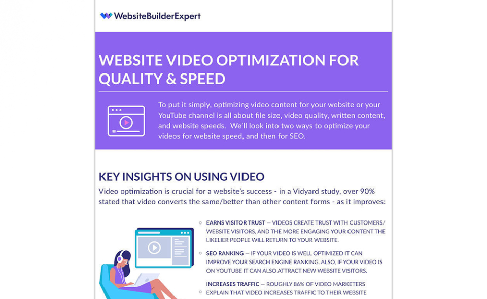 Tips For Optimizing Your Marketing Videos