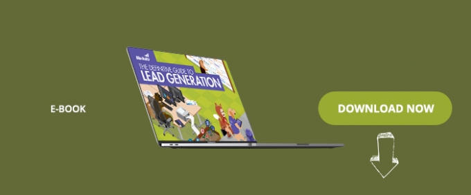 The Definitive Guide To Lead Generation