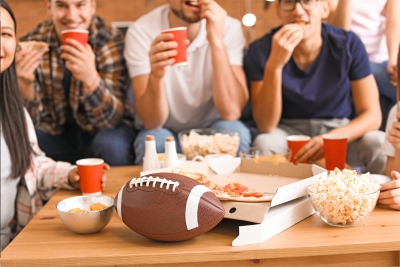 Food For Thought: Provide Prospects &amp; Customers With Meal Credits For NFL Sunday