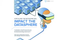 How AI & The Metaverse Will Impact The Datasphere