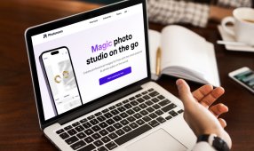 Photoroom Secures $43M In Series B Funding; Releases Suite Of AI Tools