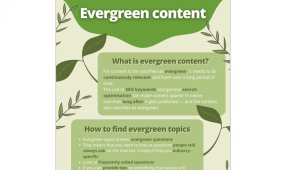 How To Craft Evergreen Content