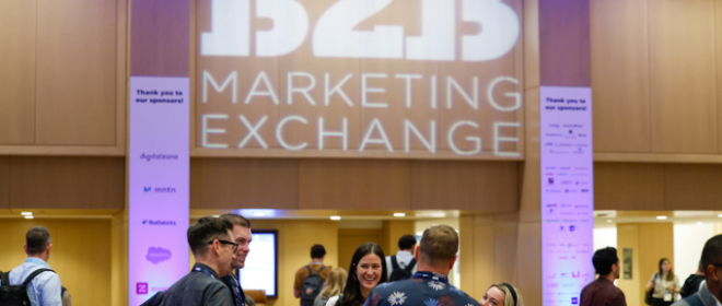 #B2BMX Day 3 Recap: Unraveling The Marketer’s Paradox To Enter The B2B Content Renaissance